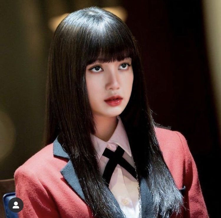 ゆーゆ 海外blinkさんが考えた賭ケグルイのリサは大天才すぎたしめちゃくちゃ似合ってる Blackpink T Co 7lmrdtkulw Twitter