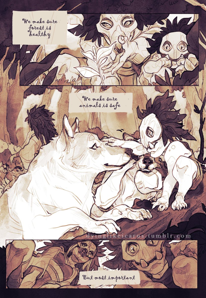 Letter from Tom (Part 5/7 |pages 9 and 10|) 