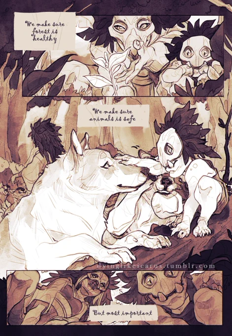 Letter from Tom (Part 5/7 |pages 9 and 10|) 