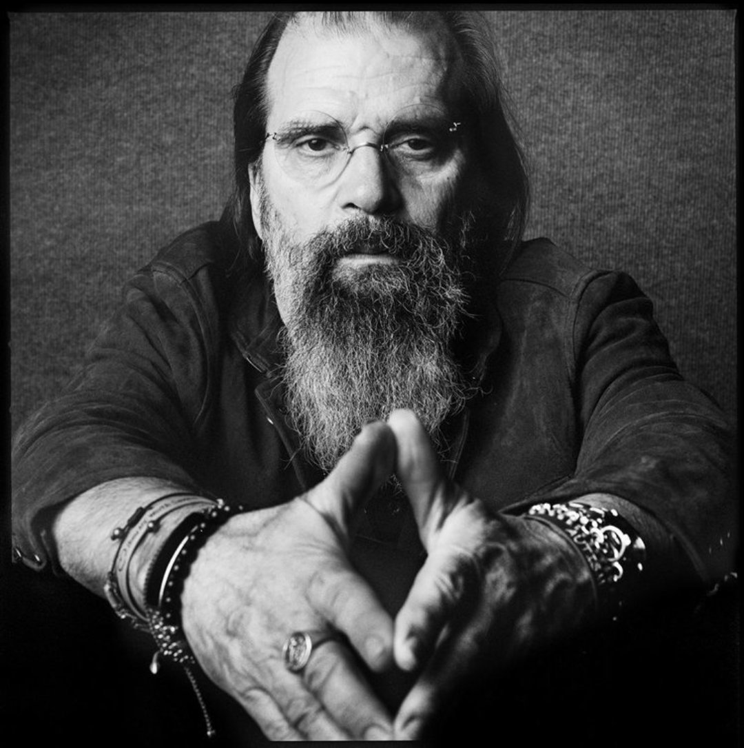 Happy Birthday to the Last of the Hardcore Troubadours, Steve Earle! 