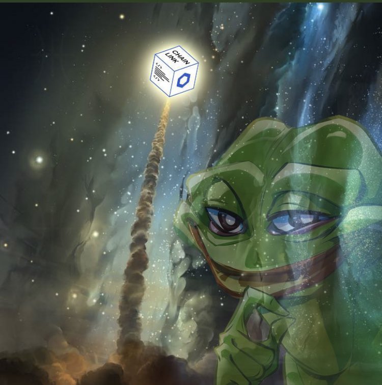 IvankaSokolov's tweet photo. @finallyx $LINK, you only win 🐸 https://t.co/2bWwtBRVcm