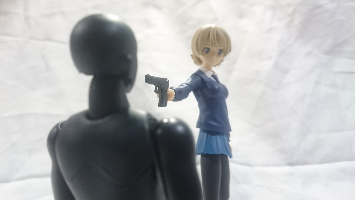 ジャス お題 奪 既出 ダージリン こんな格言を知ってる お前の物は俺の物 俺の物は俺の物 おもちゃ撮影会