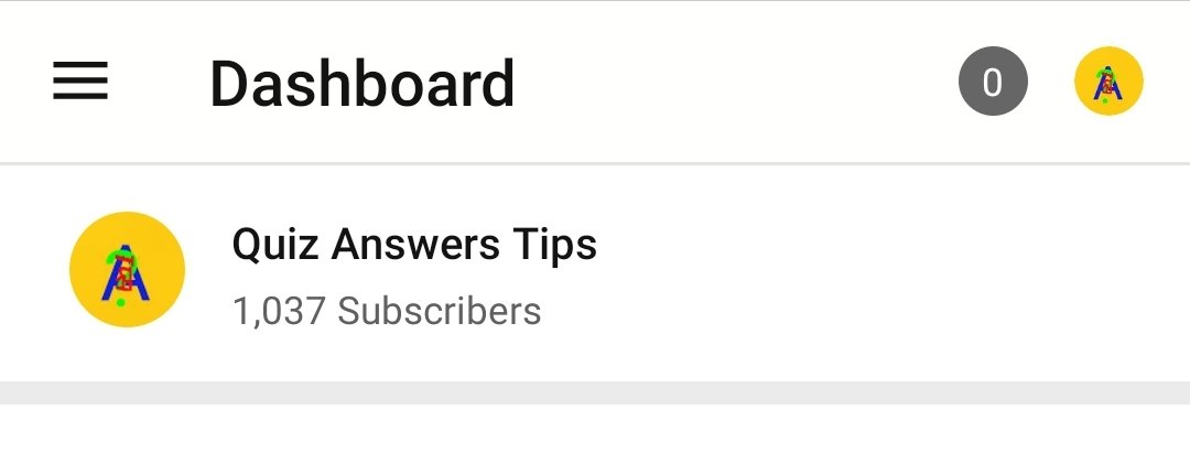 Nrkarsh94's tweet photo. Hello @TeamYouTube and @YTCreatorsIndia My Channel surpassed 1k subscribers completed but community tab Not enable so please enable community tab  
Thanks
#quizanswerstips https://t.co/HLaUty3TPg