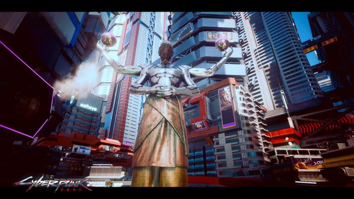 Jesshayes081's tweet photo. All hands on deck for #VPArchiveHour
#acodessey #DeathStrandingPhotoMode #Cyberpunk2077 https://t.co/27l5qMglGe