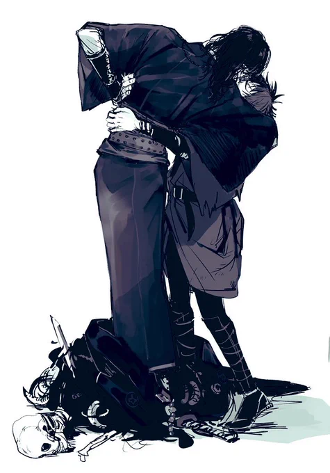 「期待しているよ」 