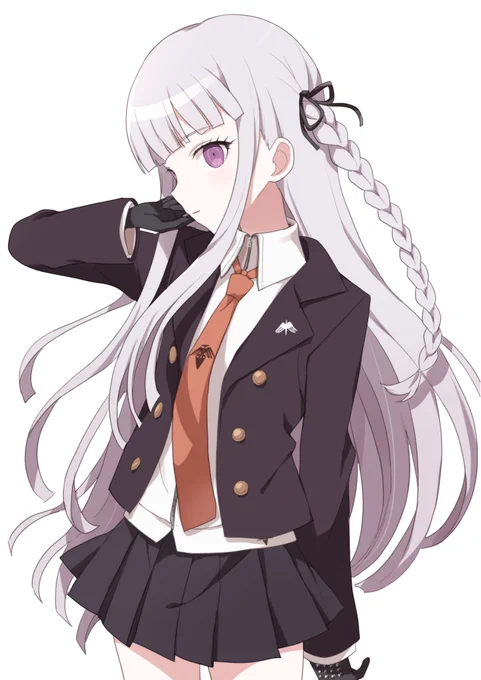 【お題箱】ダンガンロンパの霧切響子ちゃん 