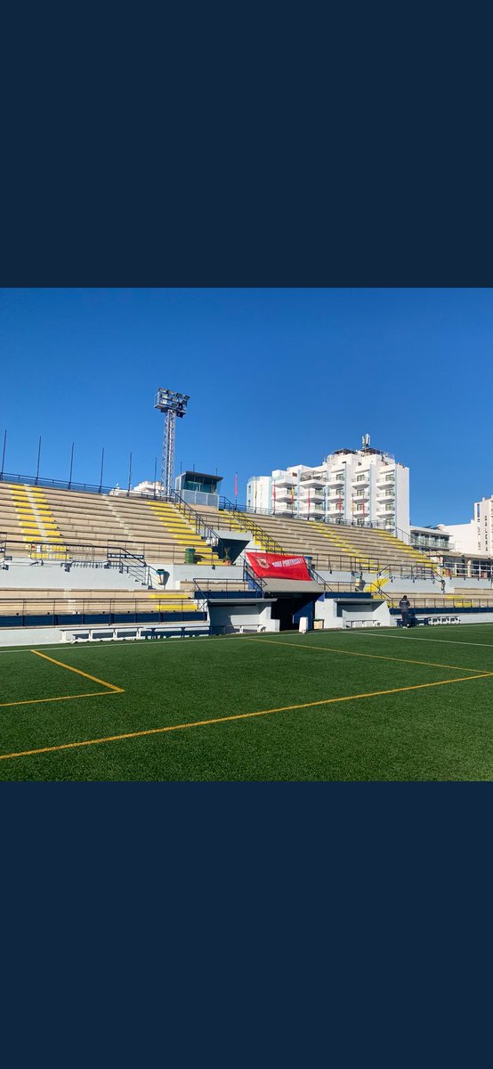 Totalfield1's tweet photo. Tras una serie de resultados positivos, derrota contundente hoy del @SDPortmany de @pablo_tenza por 0-3. Seguimos en la parte importante de la clasificación. A seguir trabajando!!!! ((3a grupo 11)) https://t.co/s7us8Ge0Hb