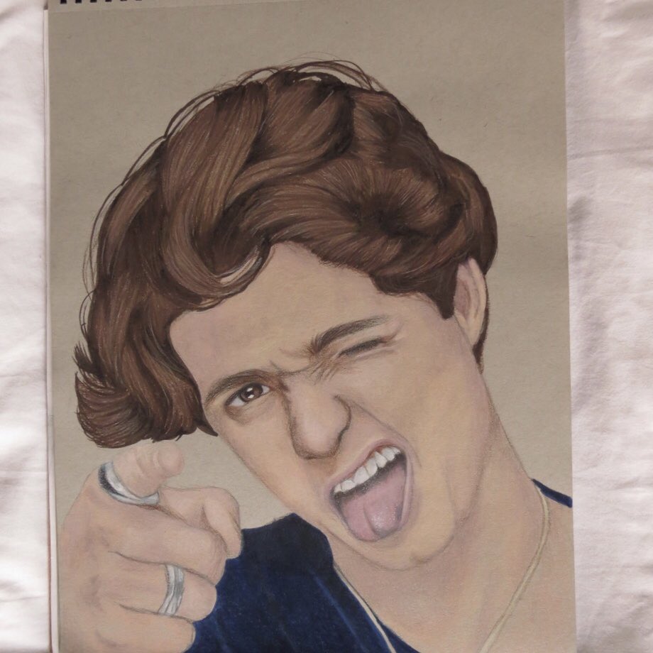 Cdraws6's tweet photo. Drawing of @TheVampsBrad 

@TheVampsband @TheVampsJames @TheVampsCon @TheVampsTristan 

#TheVamps #bradsimpson #drawing #artistsontwitter https://t.co/rEYI0uJIM8