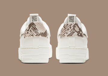 copmasterovic's tweet photo. Nike Air Force 1 Low Pixel "Snakeskin"
Release Date: Jan 20th, 2021 (Wednesday)
Color: Sail/College Grey/Malt/Desert Sand
Womens: $110
Style Code: CV8481-101
Increase chances buy pairs of you with links:
https://t.co/PAp6ztPavb https://t.co/63yEwPUoVV