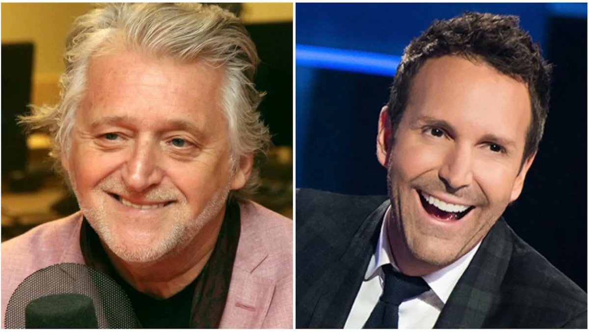 GaryDaigneault's tweet photo. C'est le retour de Tout le monde en parle ce soir @iciradiocanada mais non #EricSalvail et #GilbertRozon ne seront pas là.
Est-ce que @guyalepage a subit des pressions du diffuseur pour ne pas leur montrer la face à ces deux grands tits-amis?
#tlmep https://t.co/2peGABo4VM