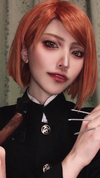 Twitterのコスプレ画像35