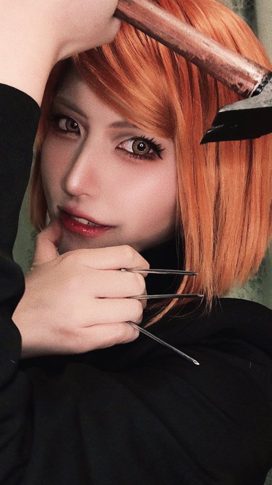 Twitterのコスプレ画像36