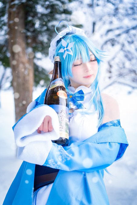 コスプレイヤー愛凛のTwitter画像10