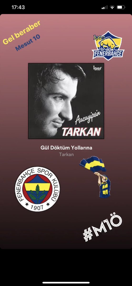 Seckin1085's tweet photo. Gel beraber Mesut 10 olalım 💛💙 https://t.co/54J2N3kvyk