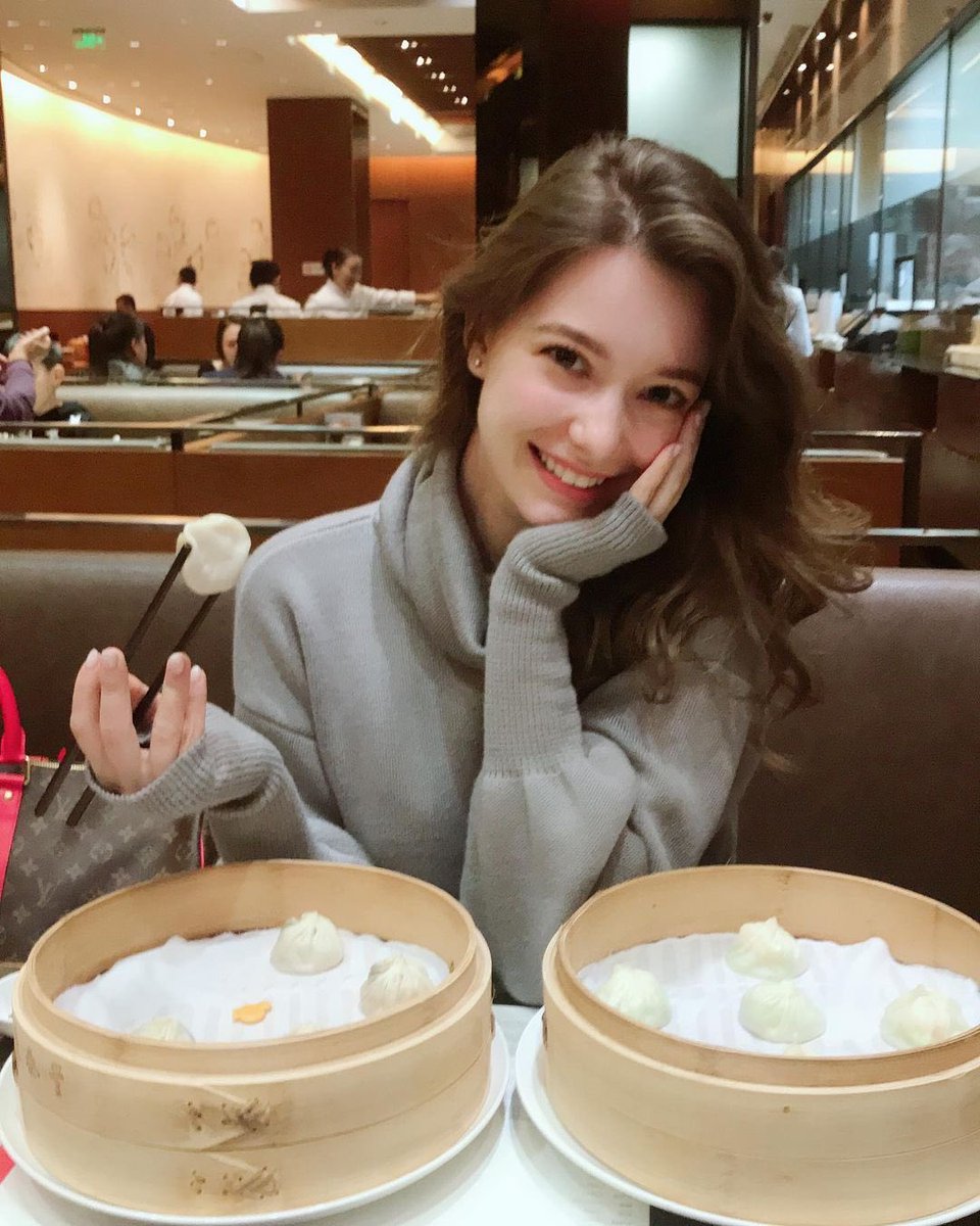 soolinude's tweet image. siapa mau dimsum