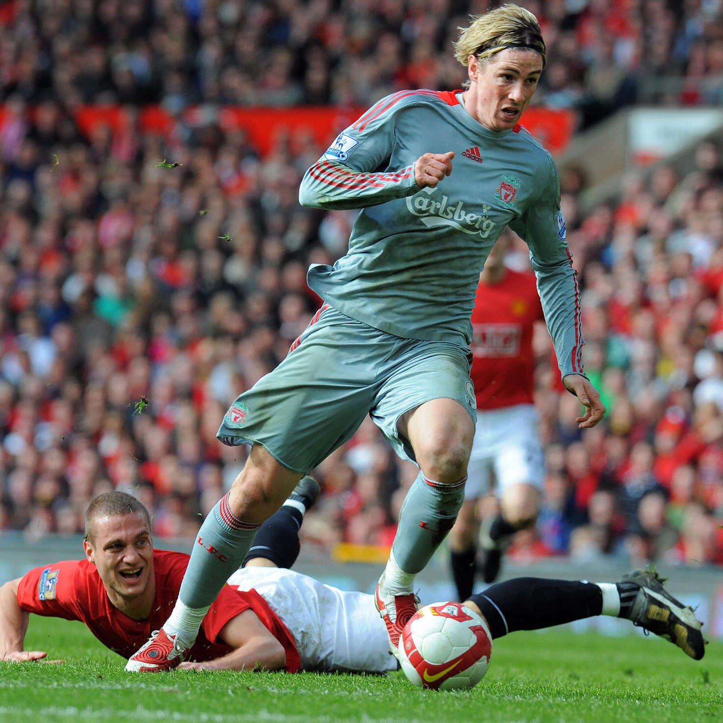 Goal Nemanja Vidic Still Has Nightmares About Fernando Torres T Co Bfeoalnyxz Twitter