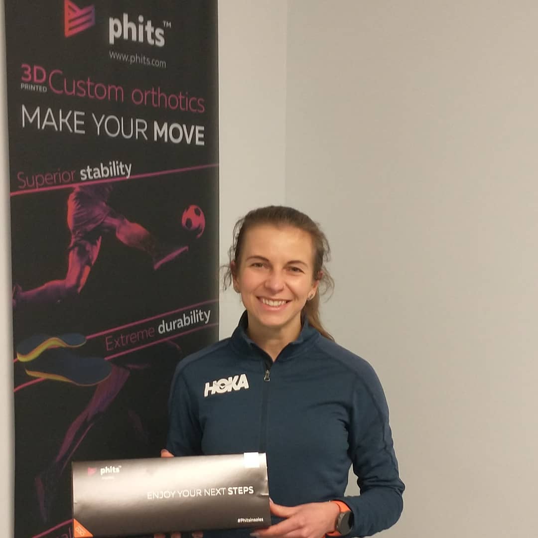 Podiatrists help runners... Just ask @hcarruthers26 elite marathon runner. Give Hayley a follow to support her. 

Podiatrists, register your clinics at podipedia.co.uk so that runners like Hayley can find you.