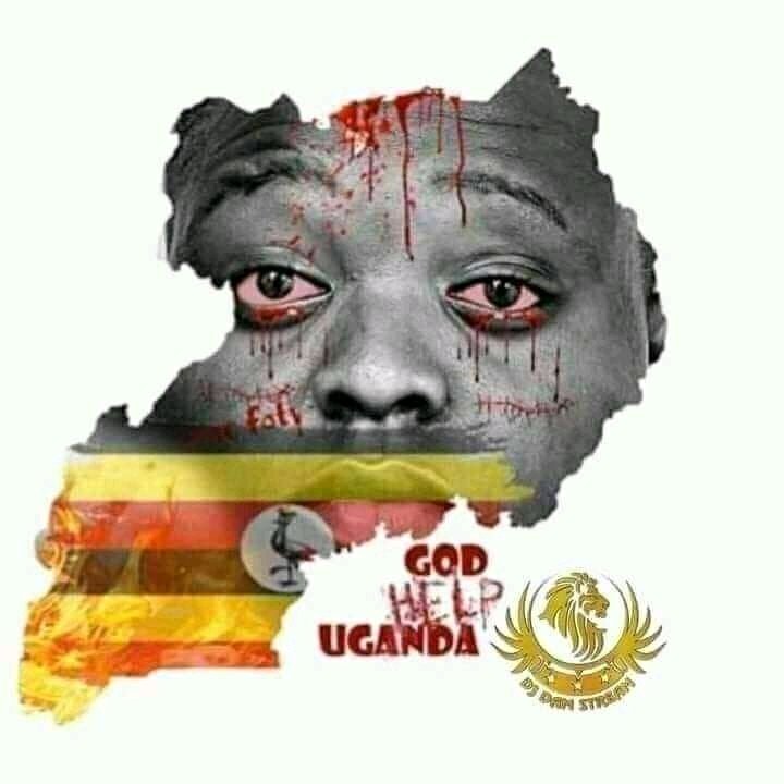 Mut_mba1's tweet photo. @EU_Commission @UnitedNations y'all know #Museveni didn't win the election stop telling lies that you are contented all was well #FreeBobiWine  #Freemyvote #FreeUganda #UgandaDecide2021 https://t.co/1RBUz1ickK