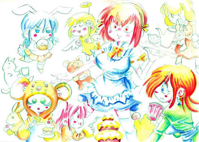 貧すれば鈍するのtwitterイラスト検索結果 古い順