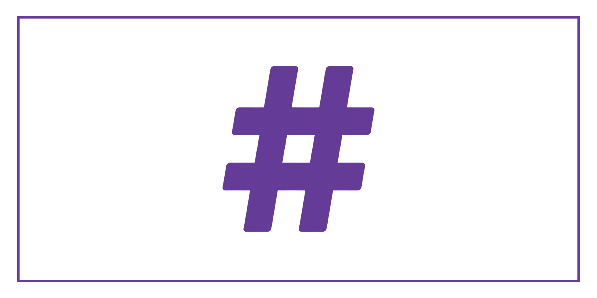 chatterdigital's tweet photo. Why use hashtags? Hashtags boost your engagement with your audience. Did you know that the percentage of effectiveness of using hashtag on your posts can be up to 40%?
#creativehashtag #engagement #audience #socialmediacontent #supportlocalbusiness #socialmediaoutsourcing https://t.co/xMJAaLkIRr