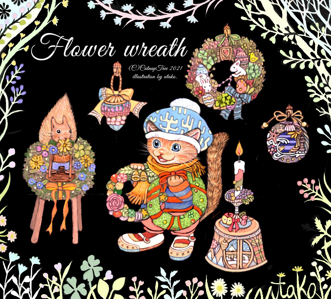 フラワーリース Twitter Search Twitter