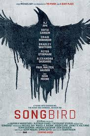merlinpapin3's tweet photo. Vu #Songbird réalisé par #AdamMason avec #KJApa, #SofiaCarson, #AlexandraDaddario, #JennaOrtega, #DemiMoore, #PeterStormare #PaulWalterHauser et #CraigRobinson #AmazonPrime
En 2024, le virus muté Covid-23 maintiendra le monde en haleine.
@Jouxplane83 @FredOL69007 @tbarnaud https://t.co/6EFpaYsXSP
