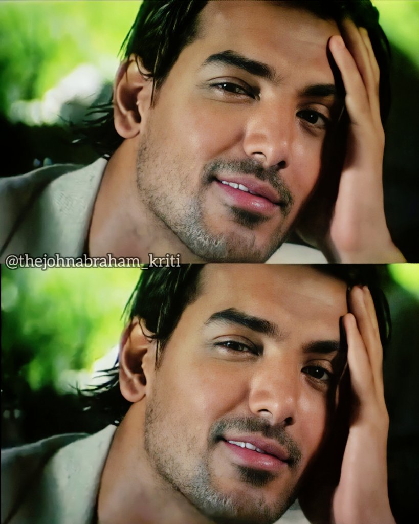 John_abraham_KB's tweet photo. "Teri kainath mein aye khuda, mere dil kahin bhi laga nahi ... joh tasalliyan mere dil ko de, mujhe aaisa koi mila nahi"
Everything is faded in competence with this magical look of ur my love @TheJohnAbraham❣️💞
Celebrating #18YearsOfJism
#JohnAbraham #love_forever #john_kriti https://t.co/htdHGj3EYV
