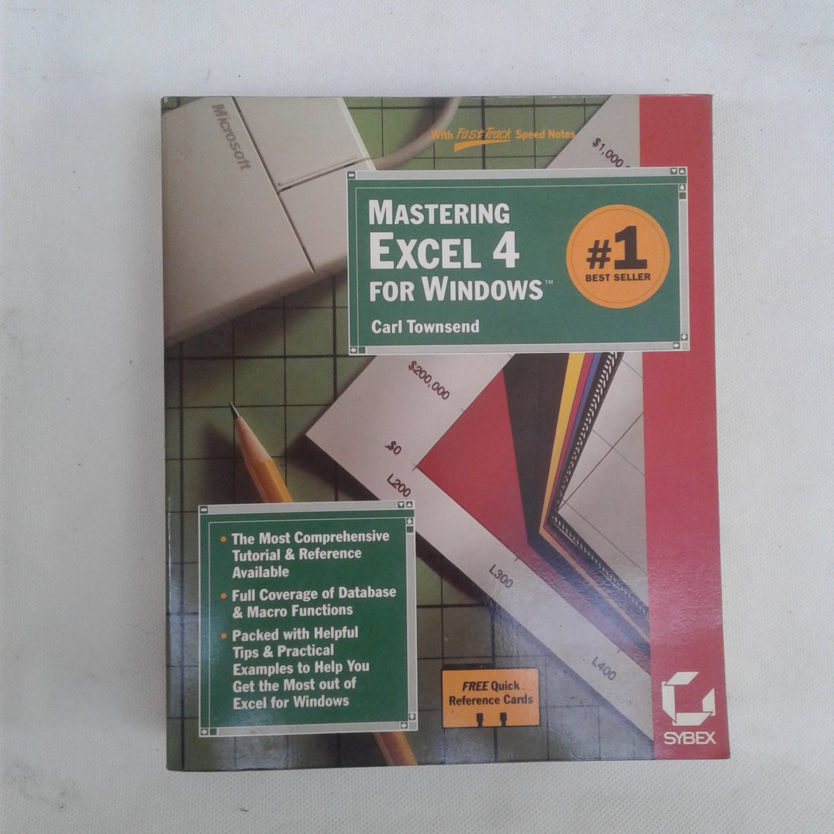 olshopalicious's tweet photo. Buku Import Original - Mastering Excel 4 For Windows - Rp40.000

Bukalapak
https://t.co/dRQ26rDYzb

Tokopedia
https://t.co/oTxrkmvIly

#excel #windows #bukukomputer #buku #bukubekas #bekas #bukumurah #bukuoriginal #murah #original #barangoriginal #onlineshop #olshop #olshopmurah https://t.co/BTVK5ZPwvx