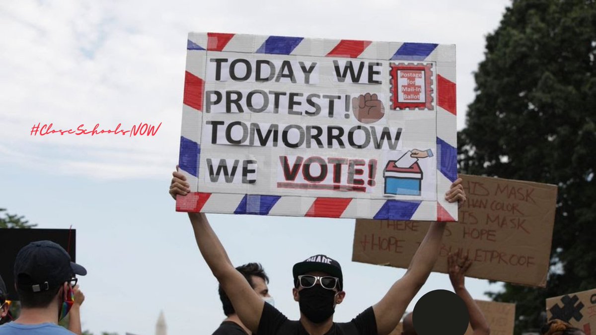 ak__x_'s tweet photo. Students Lives Matter!
Today We Protest Tomorrow We Vote!
Cancel All Exams!
#StudentsWantOnlineExams https://t.co/Myu4WlG1O3