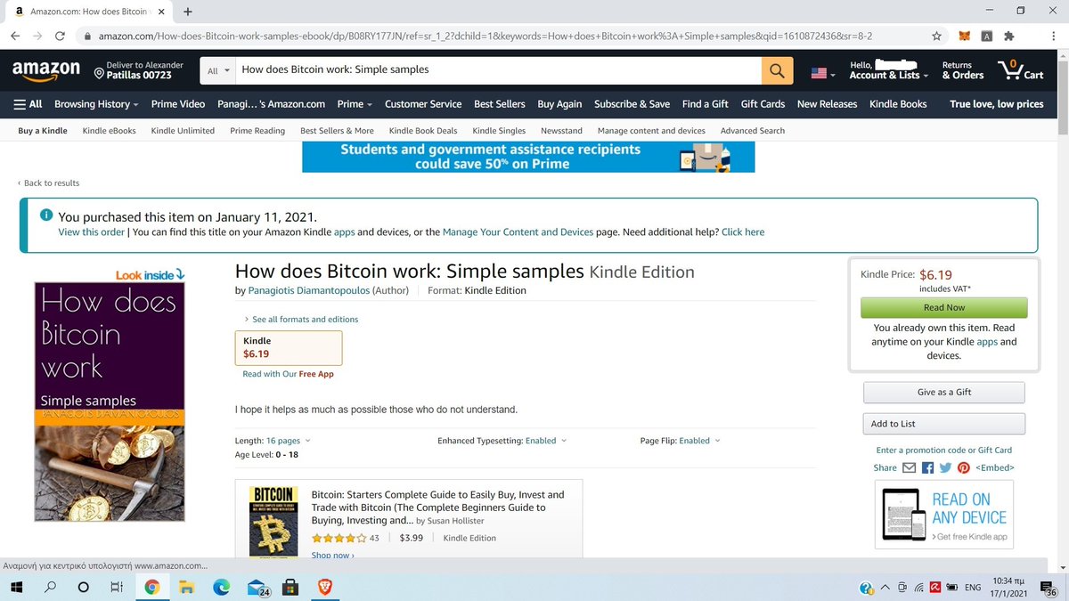 Bitbank_'s tweet photo. Easy read...

https://t.co/HFatxjv60X

#bitcoinbook #DIY #books #BookBoost #Reading #Bitcoin #knowledgeisprofit #btclearning #bitcoinlearning https://t.co/7A21PFy9kp