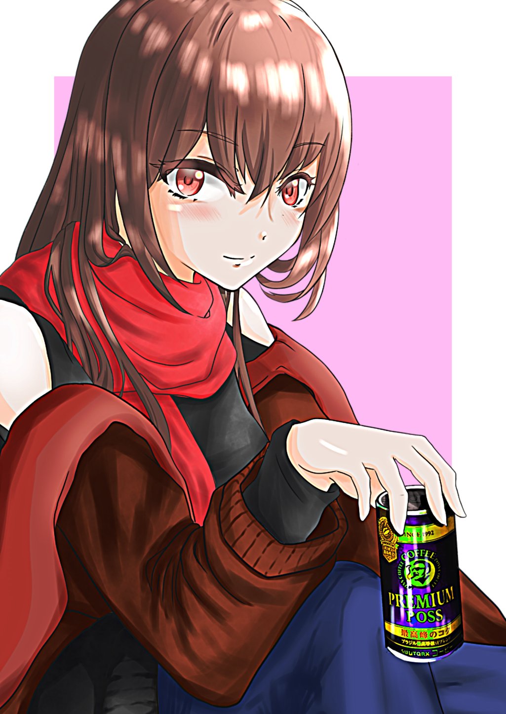 ノブのイラスト お仕事募集中 コーヒー飲む イラスト 缶コーヒー お絵描き 女の子 ロングヘア マフラー 冬 T Co D2vpkmeya9 Twitter ノブのイラスト お仕事募集中 コーヒー飲む イラスト 缶コーヒー お絵描き 女の子 ロングヘア マフラー 冬 T Co D2vpkmeya9 Twitter