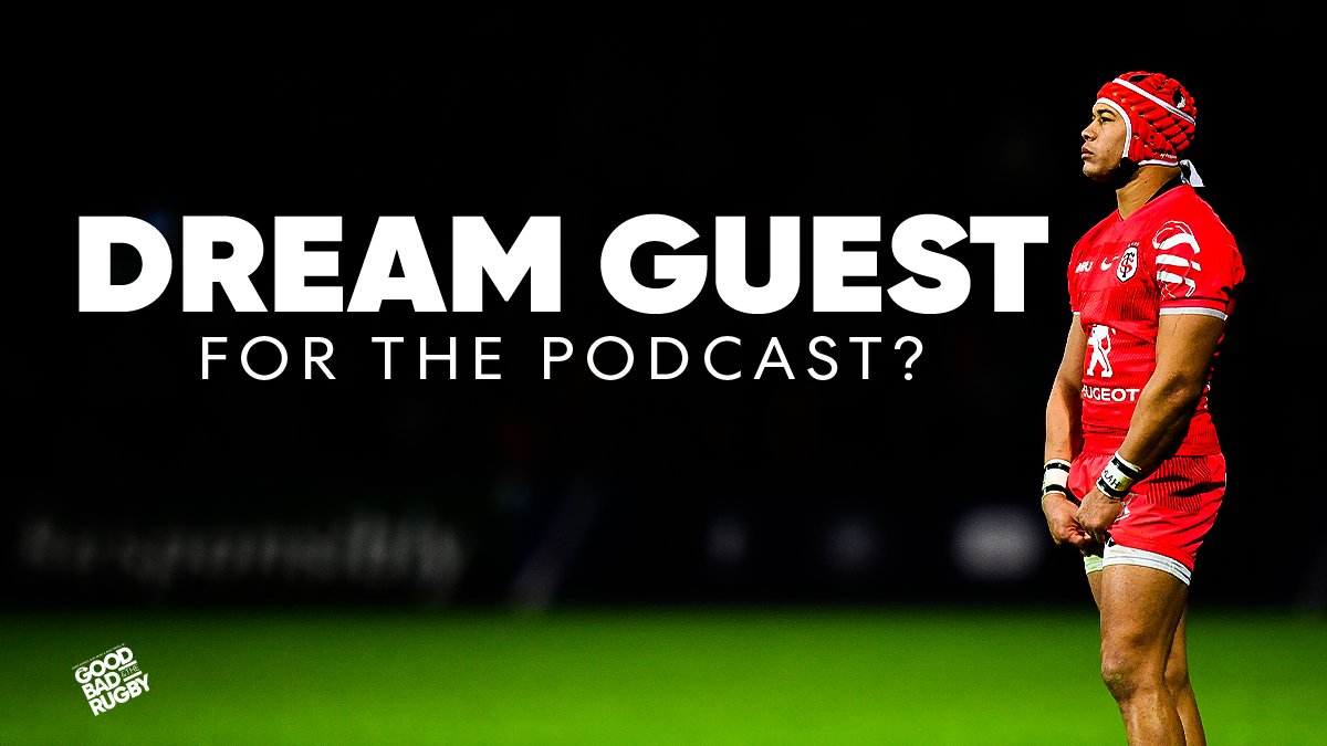 The Good, The Bad & The Rugby tweet media