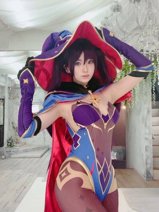 Twitterのコスプレ画像56