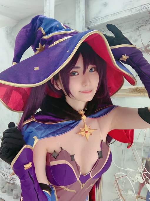 Twitterのコスプレ画像55