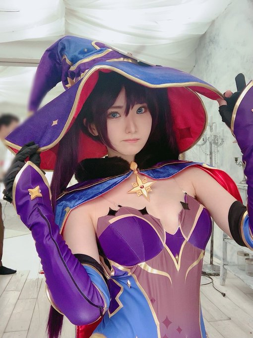Twitterのコスプレ画像57