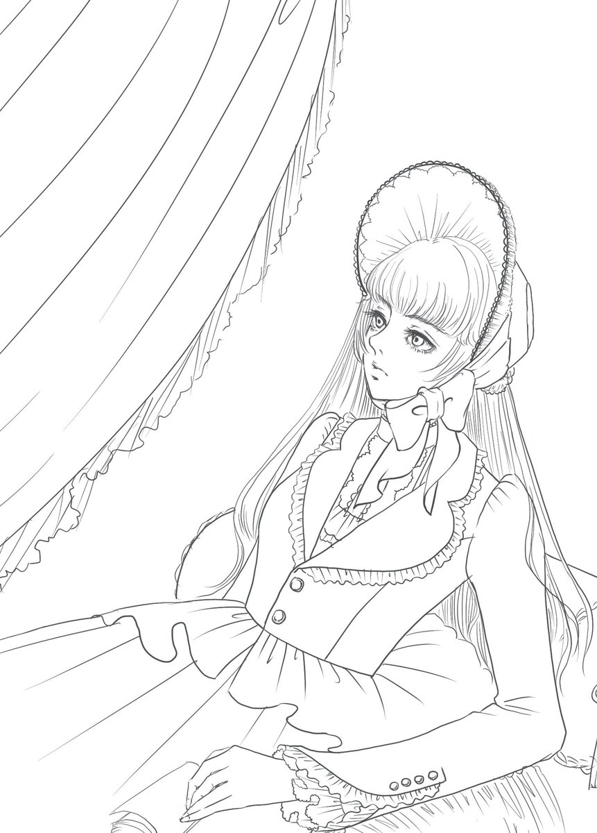 lolita_baroque's tweet photo. Baroque New Series

Hyacinth set up series (JSK + Jacket)

Coming Soon! https://t.co/eFXzSppzWD
