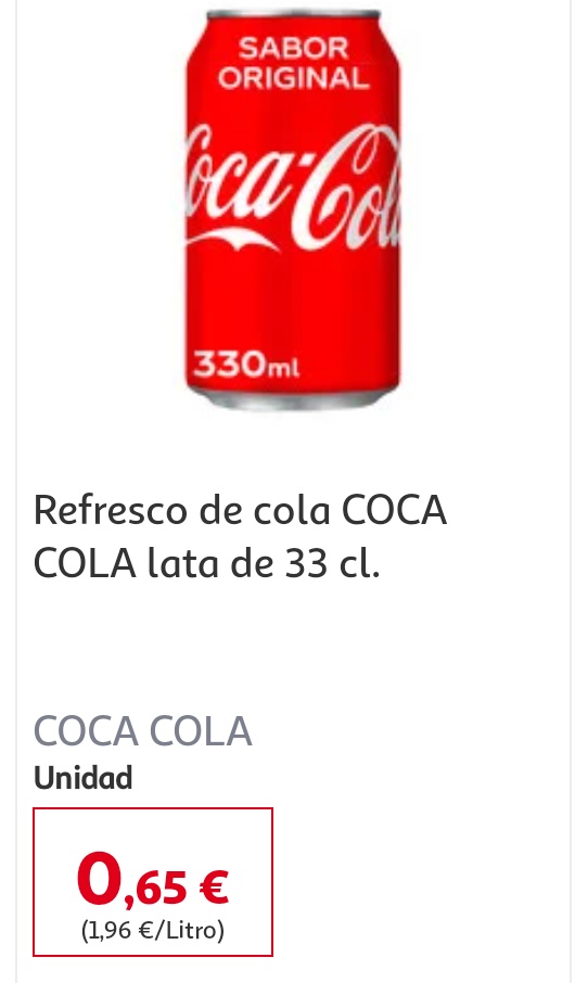 subiendoelpan's tweet image. Acompáñame en esta lamentable historia titulada "El cliente siempre tiene razón pero nunca gana".

Fotos de @alcampo Ferrol y web Alcampo Ferrol. Las tres primeras del 12 de enero, la última de hoy.