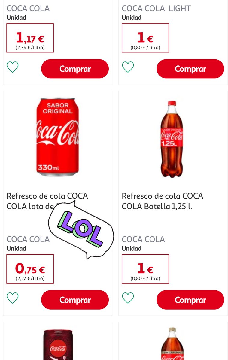 subiendoelpan's tweet image. Acompáñame en esta lamentable historia titulada "El cliente siempre tiene razón pero nunca gana".

Fotos de @alcampo Ferrol y web Alcampo Ferrol. Las tres primeras del 12 de enero, la última de hoy.