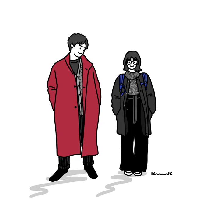 陽キャな隠れオタクが気になる?

#ウチの娘は彼氏が出来ない #ウチカレ #イラスト 