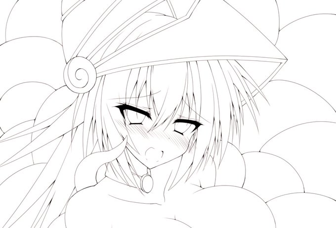 wip 
ブラマジガール 