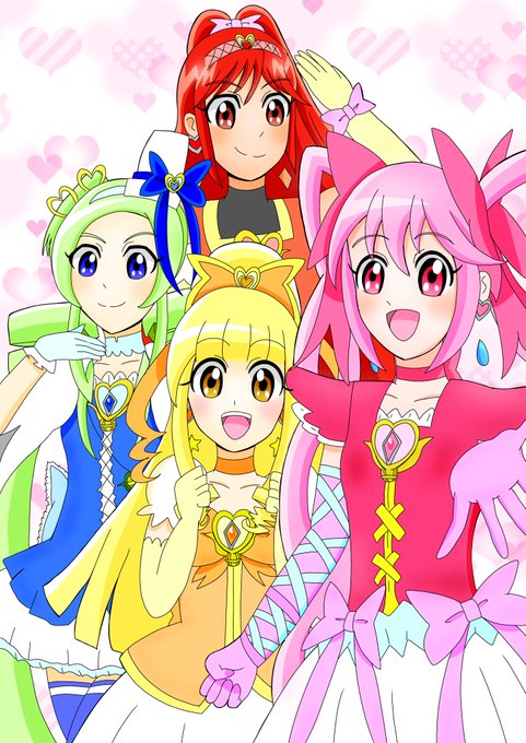 アーティスティックプリキュアのtwitterイラスト検索結果 古い順 アーティスティックプリキュアのtwitterイラスト検索結果 古い順