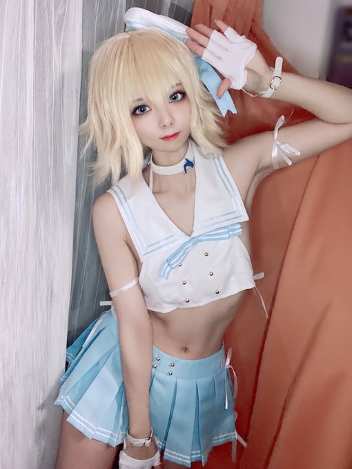 Twitterのコスプレ画像26