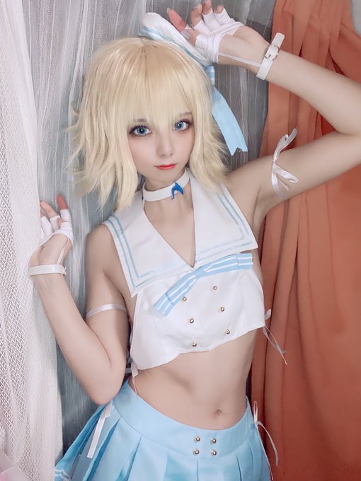 Twitterのコスプレ画像27