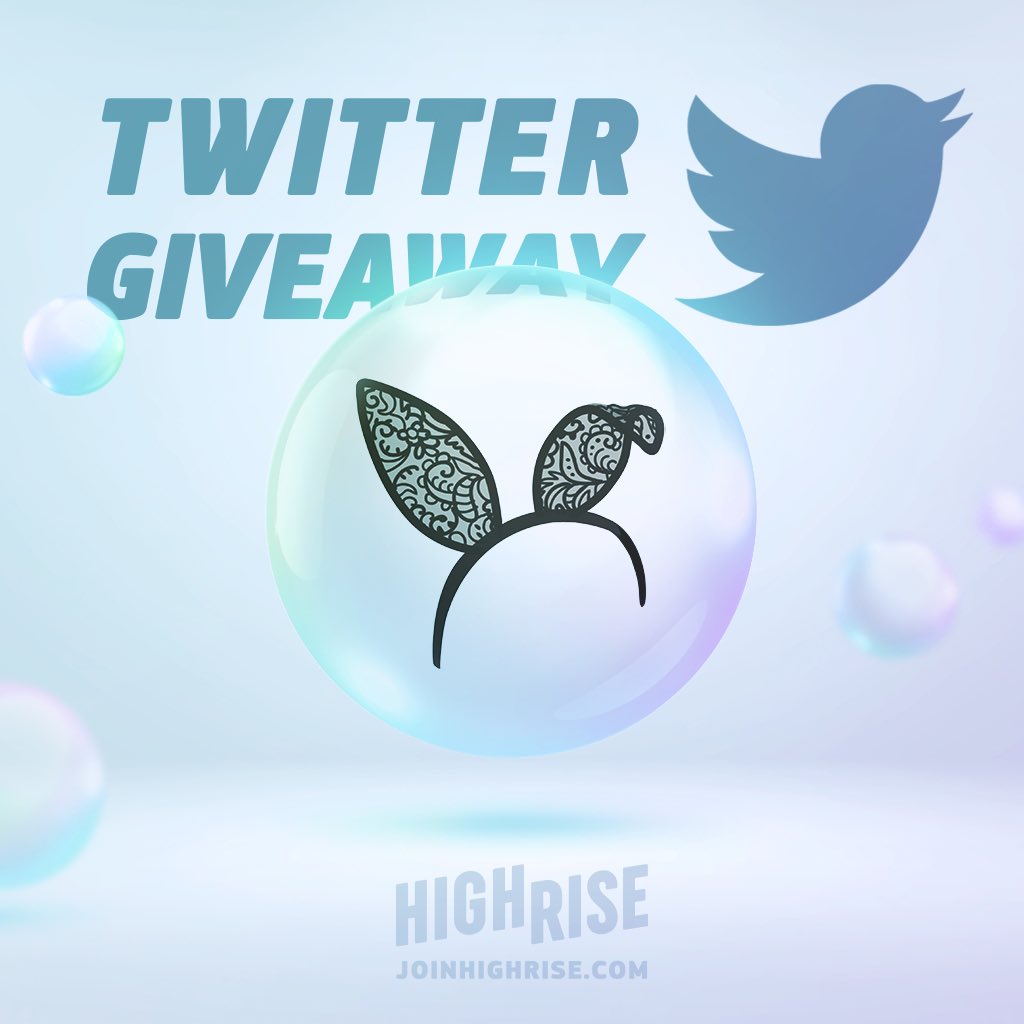 Highrise tweet media