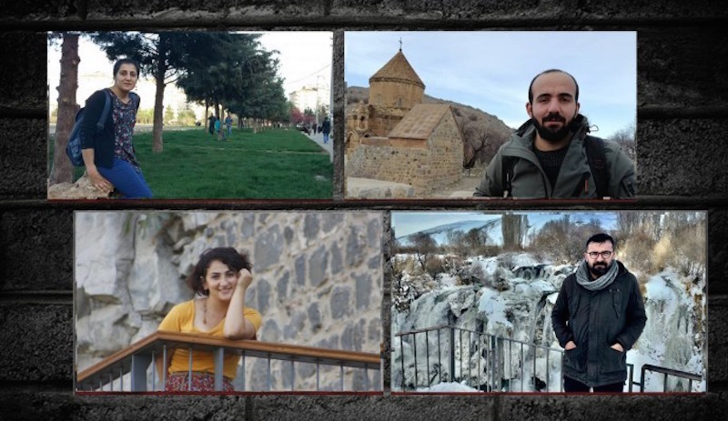 Van'da 2 köylünün helikopterden atılarak işkenceye maruz bırakılmalarını haberleştiren dört gazeteci 100 gündür tutuklu: Hala iddianame hazırlanmadı
artigercek.com/haberler/dort-…