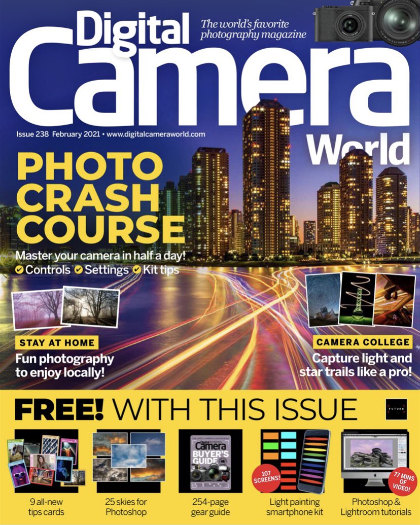 Lens of Latitude tweet media