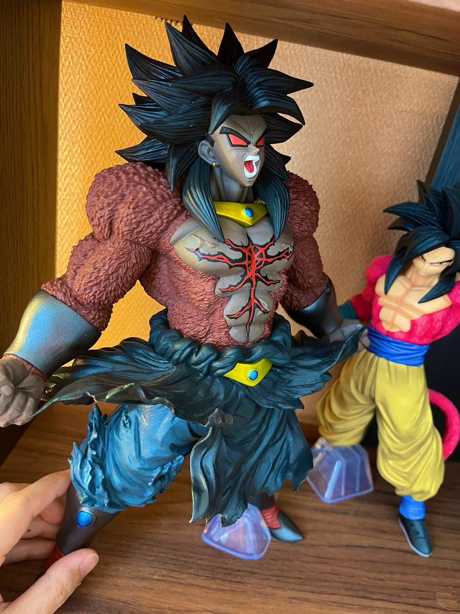 ひろぽん Hiro Pon Tv 職場の上司から頂いた ラストワン賞 ブロリーダーク カッコいい ドラゴンボール ドラゴンボールヒーローズ Sdbh ブロリー ひろぽん Hiro Pon Tv 職場の上司から頂いた ラストワン賞 ブロリーダーク カッコいい ドラゴンボール ドラゴンボールヒーローズ Sdbh ブロリー