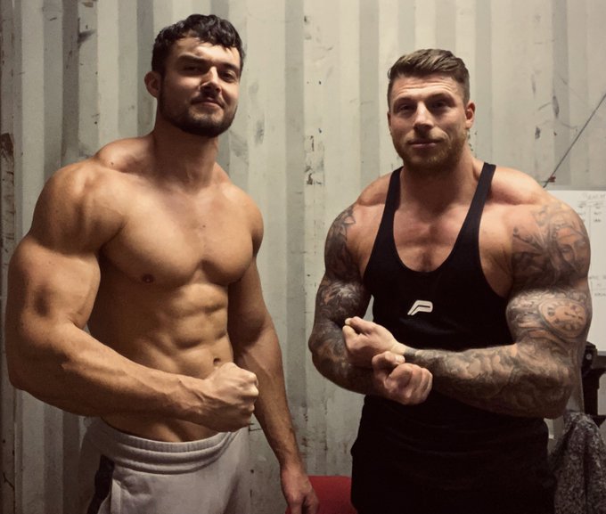 Turning it up at my home gym https://t.co/7y3ZHqxsoU<a href="/tag/onlyfans"class="tags"><span>#onlyfans</span></a>