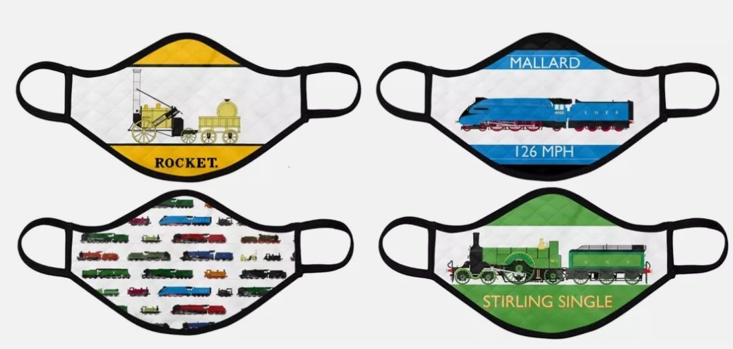Ontherails2's tweet photo. What's your favourite loco preserved at the National Railway Museum?

#deltic #mallardloco #flyingscotsman #eveningstar #ellermanlines #york https://t.co/GvBExDuCuV