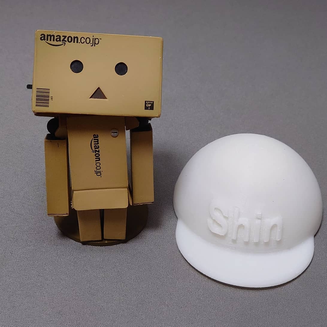 Shin13152's tweet image. 修正して
なんとか仕上がりました

instagram.com/p/CKI85SmjWW0/…

#fusion360
#upmini2
#ダンボー